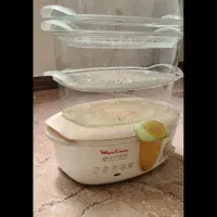 بخار پز مولینکس