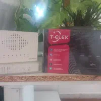مودم سیم کارتی مشکی ۴پورت( پیشخوان محمدی)