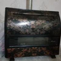 بخاری گازی