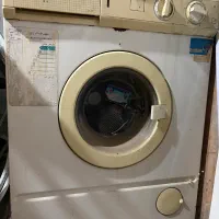 ماشین لباسشویی ارج سالم