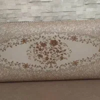 یک جفت پشتی کرم قهوه ای رنگ نسکافه ای