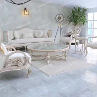 مبلمان کلاسیک مدل arad تهران راد 2026