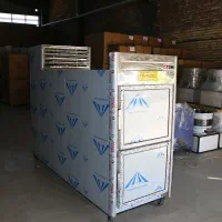 سردخانه نگهداری جنازه جسد سرد خانه میت 2 کابین