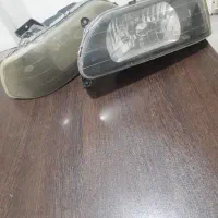 چراغ جلو پرابد بار و پراید