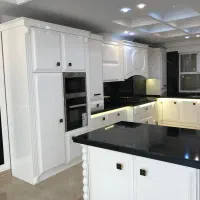 کابینت آشپزخانه نئوکلاسیک و مدرن