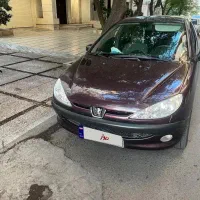 ۲۰۶ اتوماتیک مدل ۹۱