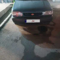 پراید مدل ۸۴ انژیکتر
