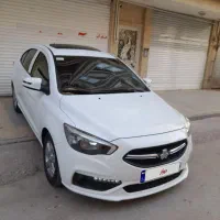 شاهین Gمدل 1402 شاسی های جلو و عقب سالم و پلمپ