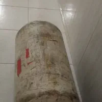 کپسول گاز تاریخ دار پراید