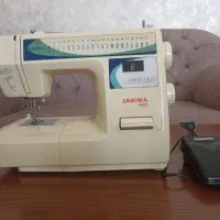 چرخ خیاطی ژانیما900s