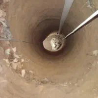 مغنی چاه کن مقنی چاهای لاروبی در سرتاسر صباشهر