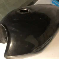 باک موتور ۱۲۵ (کاربرات)