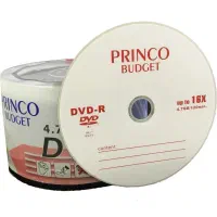 دی وی دی خام Princo Budget تایوان