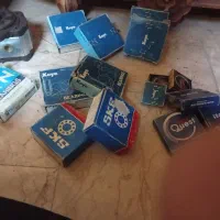 ،دسته خلبانی ، بلبرینگ،پمپ،شیر برقی