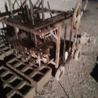 دستگاه بلوک زنی