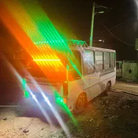 مینی بوس دربستی
