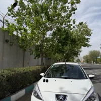 ۲۰۷مدل۴۰۲|خودرو سواری و وانت|تهران, تهرانپارس شرقی|دیوار