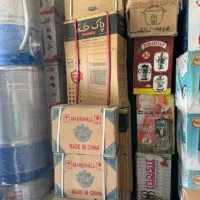 فروش لوازم آشپزخانه به دلیل جا به جایی
