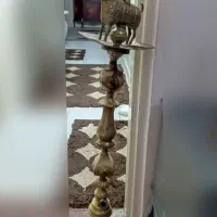 قلیان تمام برنجی خالص