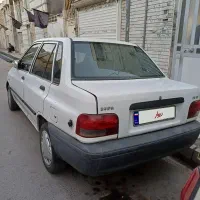 پراید ۱۳۱ مدل ۹۲