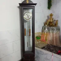ساعت ایستاده