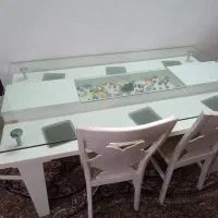 ناهار خوری ۶ نفری