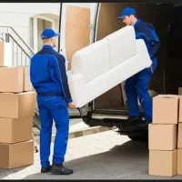 حمل نقل باربری پاکدشت و اثاث کارگر نیسان اسباب