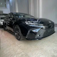 تویوتا کمری le مشکی مدل 2025