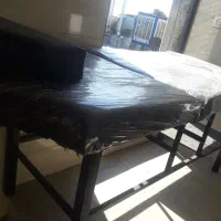 تخت تاتو دوتیکه بازش کردم نوع استفاده نشده
