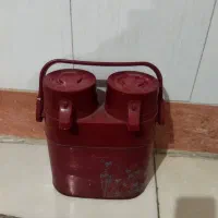 فلاسک دو قلو