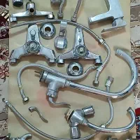 شیرآلات با وسایل جانبی