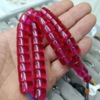 تسبیح سندلوس چرتکه خوش رنگ