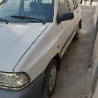 پراید ۸۹ دوگانه دور رنگ