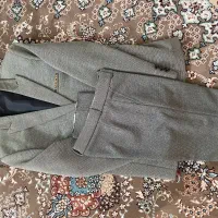 کت شلوار جلیقه نوع سه تیکه