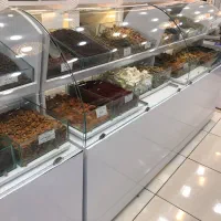 دکور مغازه آجیل فروشی