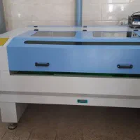 واگذاری یک کارگاه برش لیزر غیرفلزات با تمامی وسایل