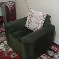 مبل تک نفره راحتی