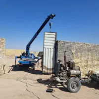 جرثقیل نیسان حاجی زاده