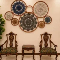 دیوارکوب.دکوری .تزیینات
