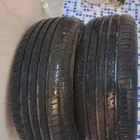 لاستیک خارجی 205.15 درحد نو