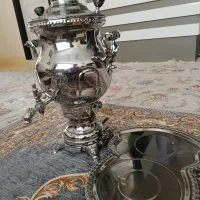 سماور گازی مدل تابان