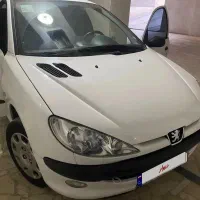پژو ۲۰۶تیپ۲ مدل ۱۴۰۰ مشابه صفر