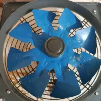فن دمنده فلزی در حدنو نو