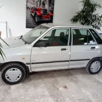 پراید 89دوگانه شرکت دور لکو لوک رنگ
