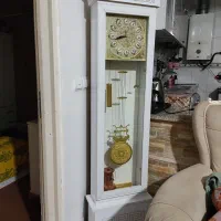 ساعت ایستاده