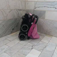 کالسکه آلمانی جی بی gb مسافرتی کابین سایز هواپیما