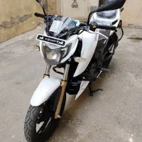 آپاچی 200 مدل 96