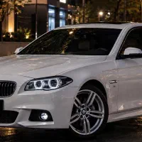اجاره خودرو BMW 528