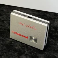 فندک رومیزی کلکسیونی قدیمی عتیقه ژاپن