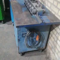 ساخت انواع دریچه کانال های مختلف کولر و اگزاز